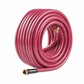 Lawn & Garden 0.63 in. x 90 ft. All Purpose Farm Hose, Red 829901-1021